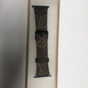 Louis Vuitton Apple Watch band